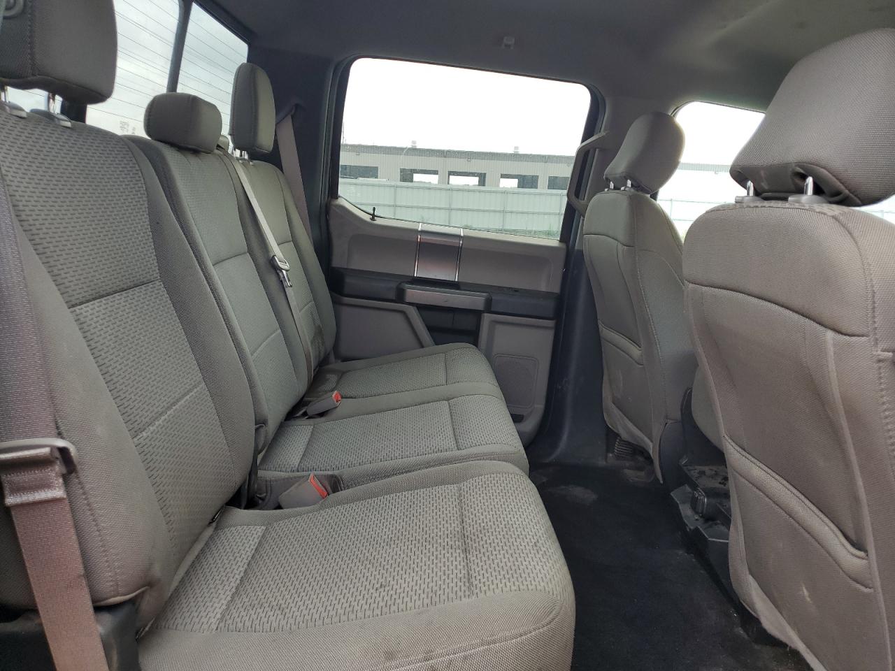 2019 Ford F150 Supercrew VIN: 1FTEW1EP8KFC86891 Lot: 67596125