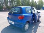 2001 TOYOTA YARIS GS  for sale at Copart GLOUCESTER