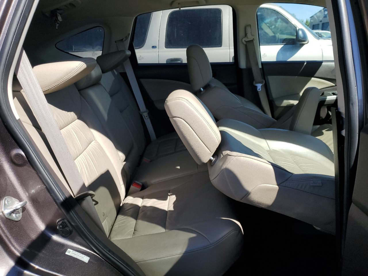 2013 Honda Cr-V Exl VIN: 5J6RM4H77DL047819 Lot: 69472765