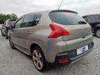 2012 PEUGEOT 3008 ALLUR for sale at Copart BELFAST