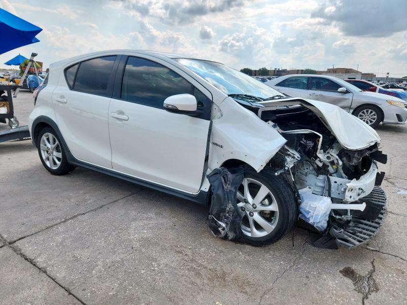  TOYOTA PRIUS 2018 Biały