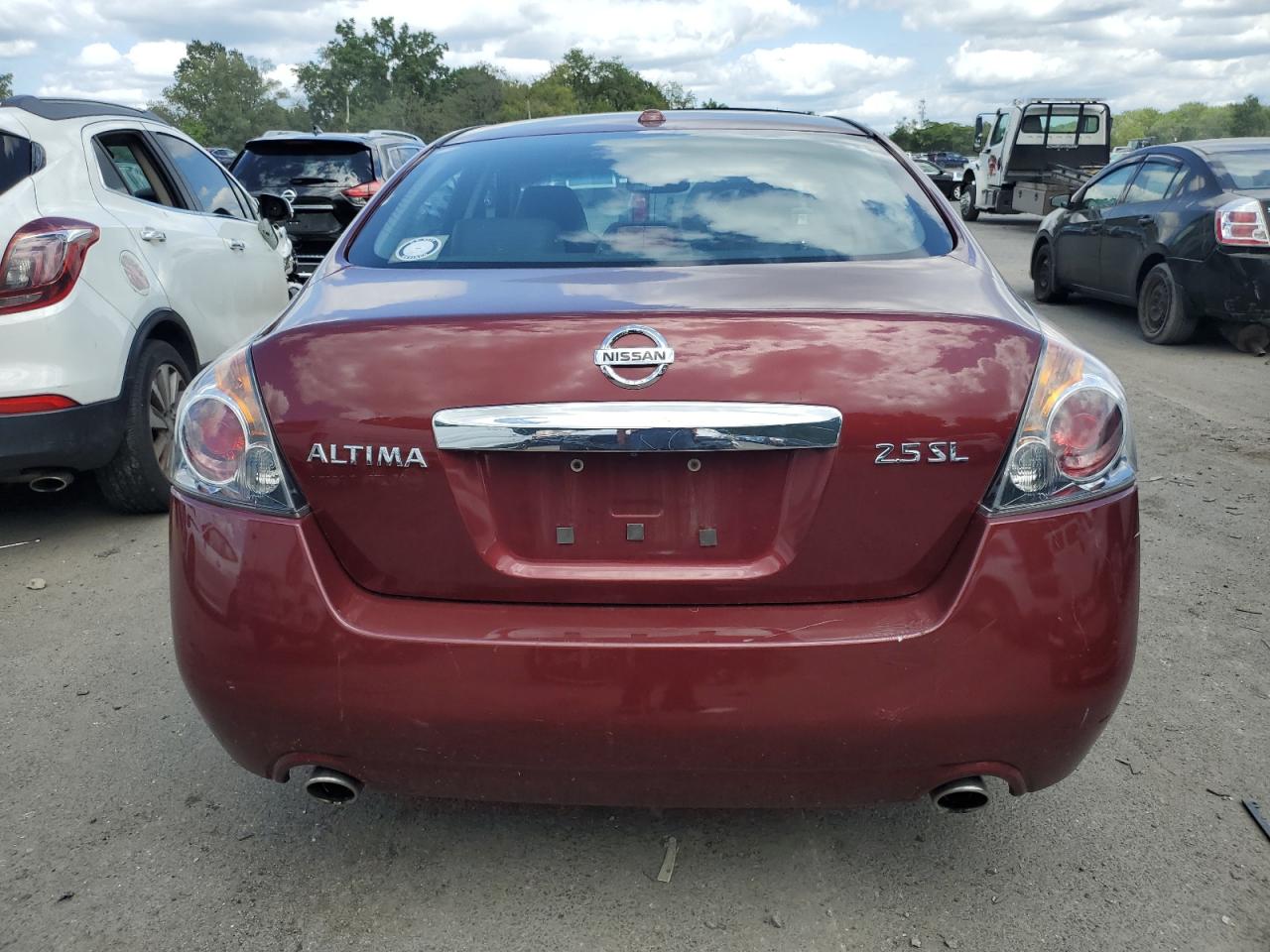 2010 Nissan Altima Base VIN: 1N4AL2AP7AN566976 Lot: 67678735