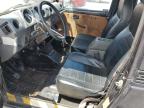 1987 SUZUKI SAMURAI    for sale at Copart SC - SPARTANBURG