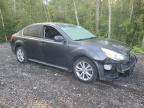 2013 SUBARU LEGACY 3.6R LIMITED   for sale at Copart ON - COOKSTOWN