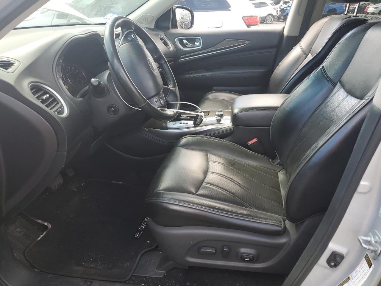 2015 Infiniti Qx60 VIN: 5N1AL0MMXFC515647 Lot: 68801305