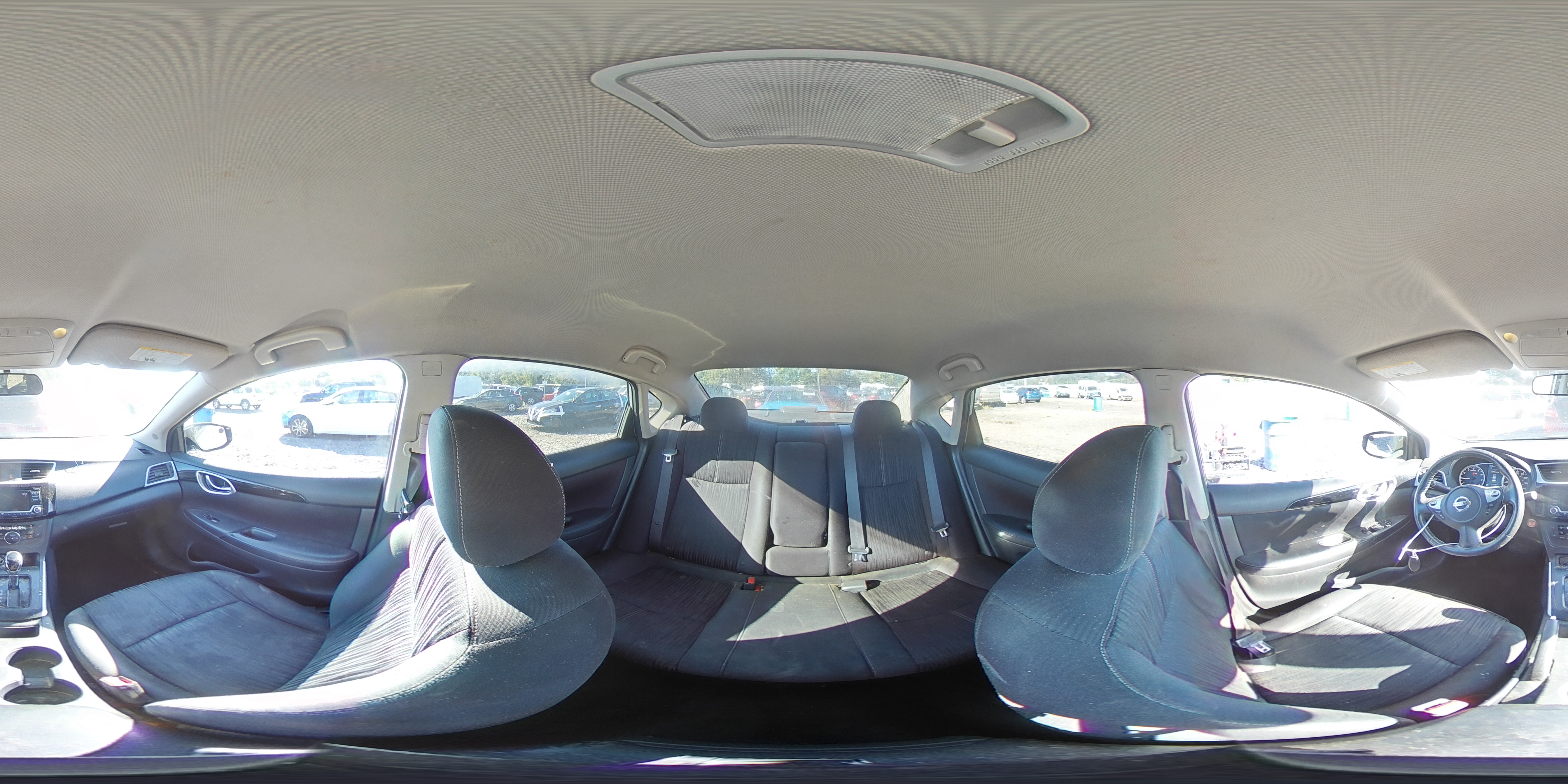 2018 Nissan Sentra S VIN: 3N1AB7AP7JY250283 Lot: 70339145