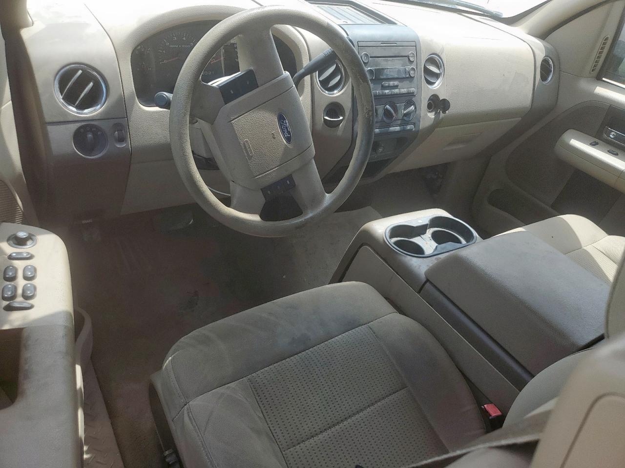 2007 Ford F150 VIN: 1FTRX12W47FB43650 Lot: 69593435