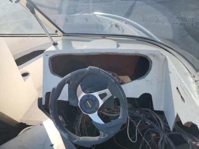 1995 COBIA/ROBALO BOAT - BOATS