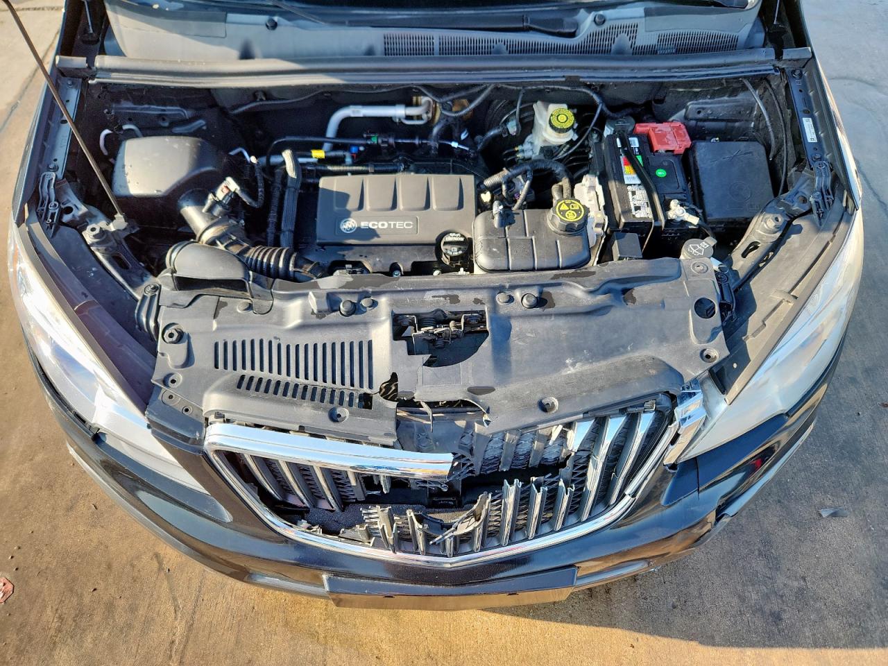 2015 Buick Encore Convenience VIN: KL4CJBSB0FB254402 Lot: 69303805