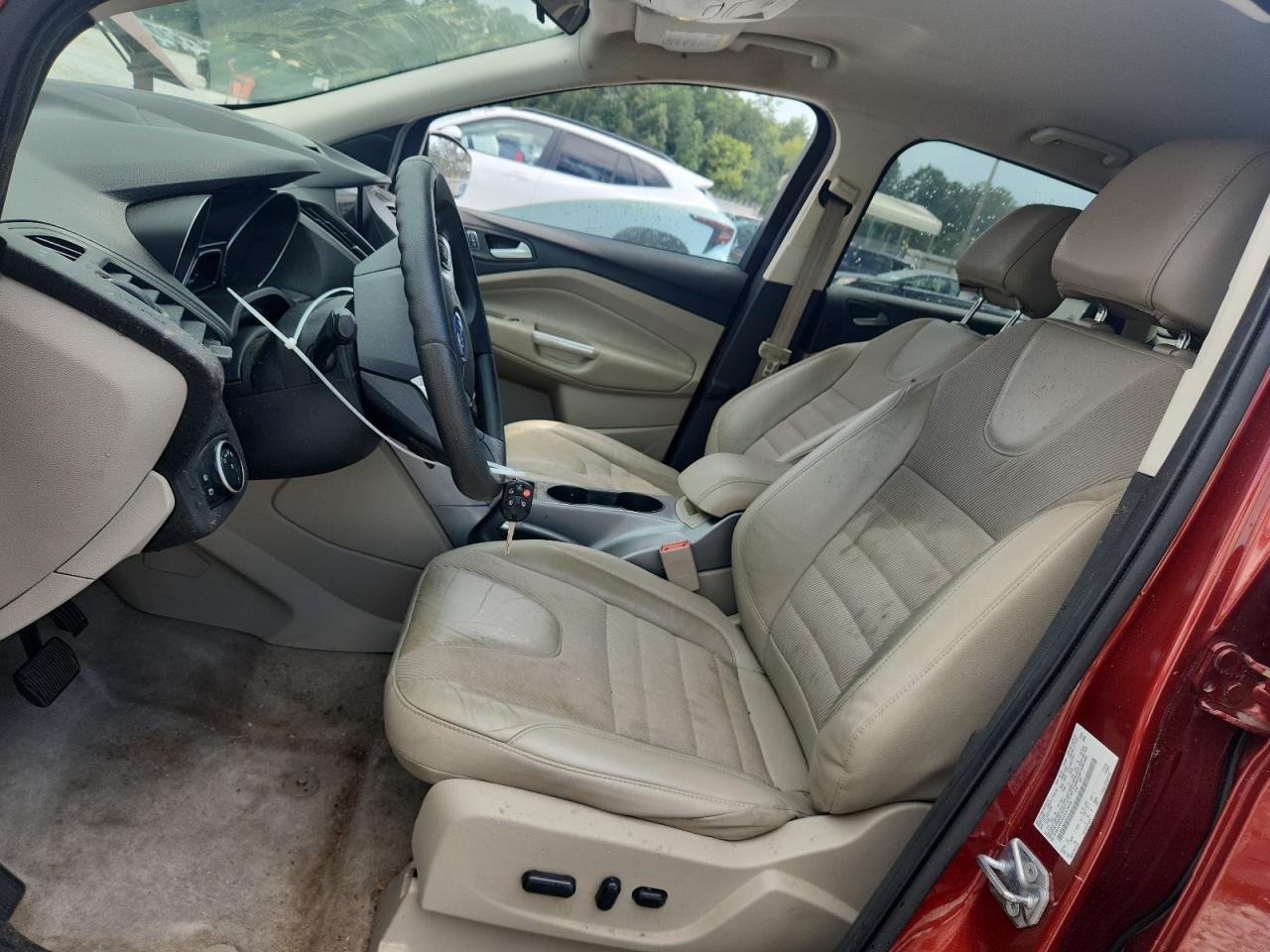 2016 Ford Escape Se VIN: 1FMCU0GXXGUC34696 Lot: 69580485