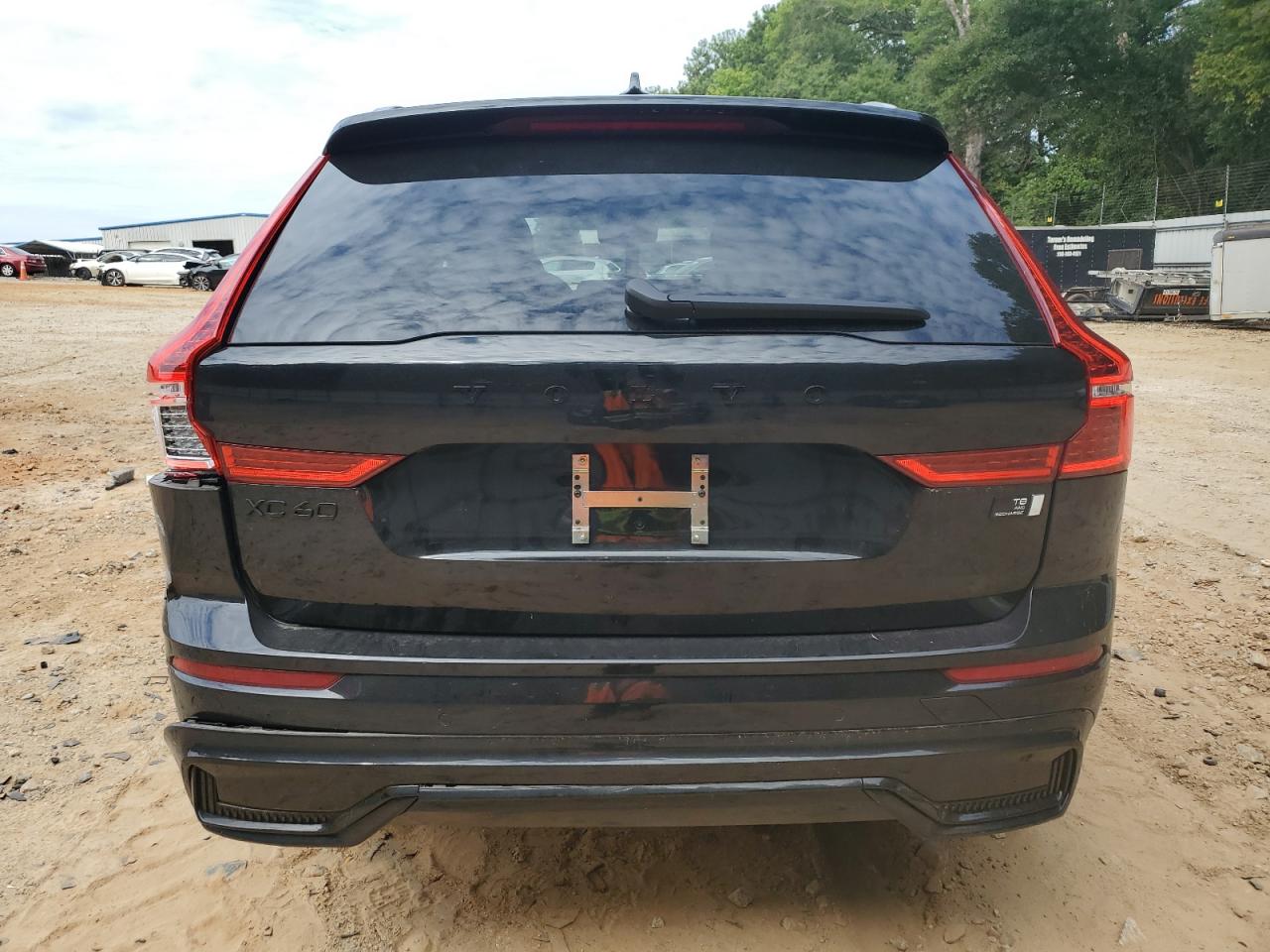 2024 Volvo Xc60 Ultimate VIN: YV4H60DJ9R1903661 Lot: 70755875
