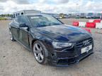 2012 AUDI A5 S LINE for sale at Copart CORBY