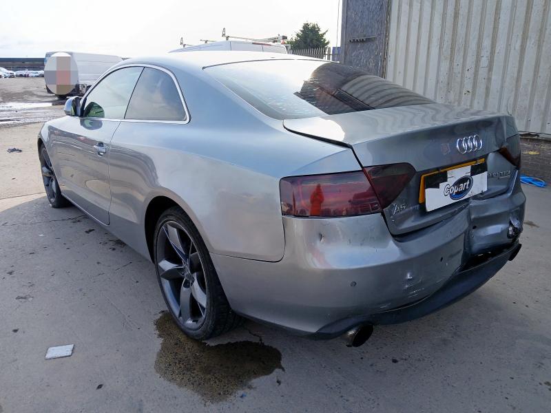 2008 AUDI A5 SPORT TDI QUATTRO 