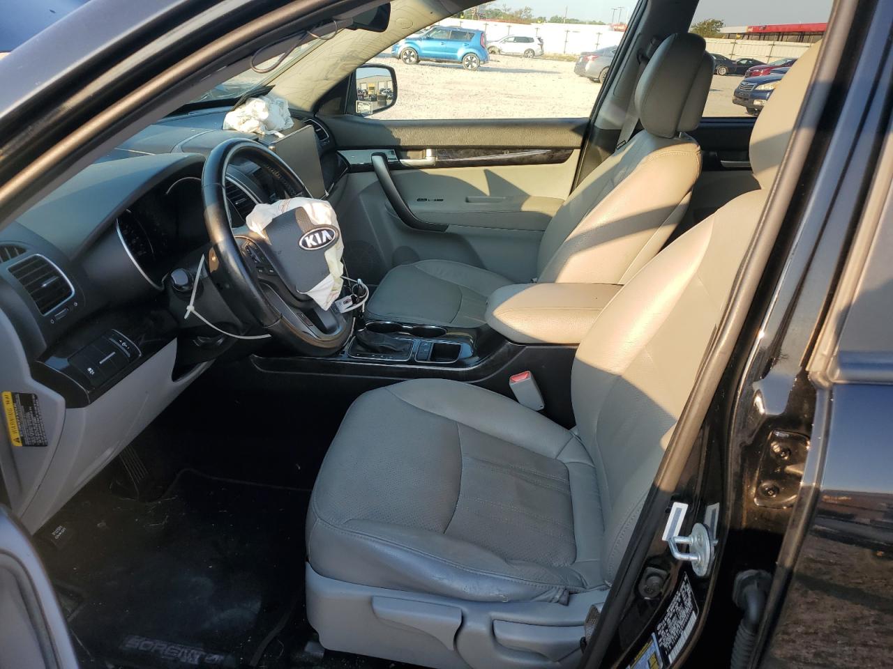 2015 Kia Sorento VIN: 5XYKJ3AC0FG661082 Lot: 69022585