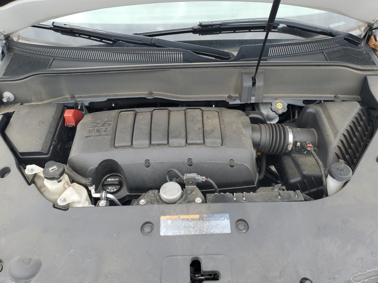 2017 Buick Enclave VIN: 5GAKRAKD2HJ352590 Lot: 70459745