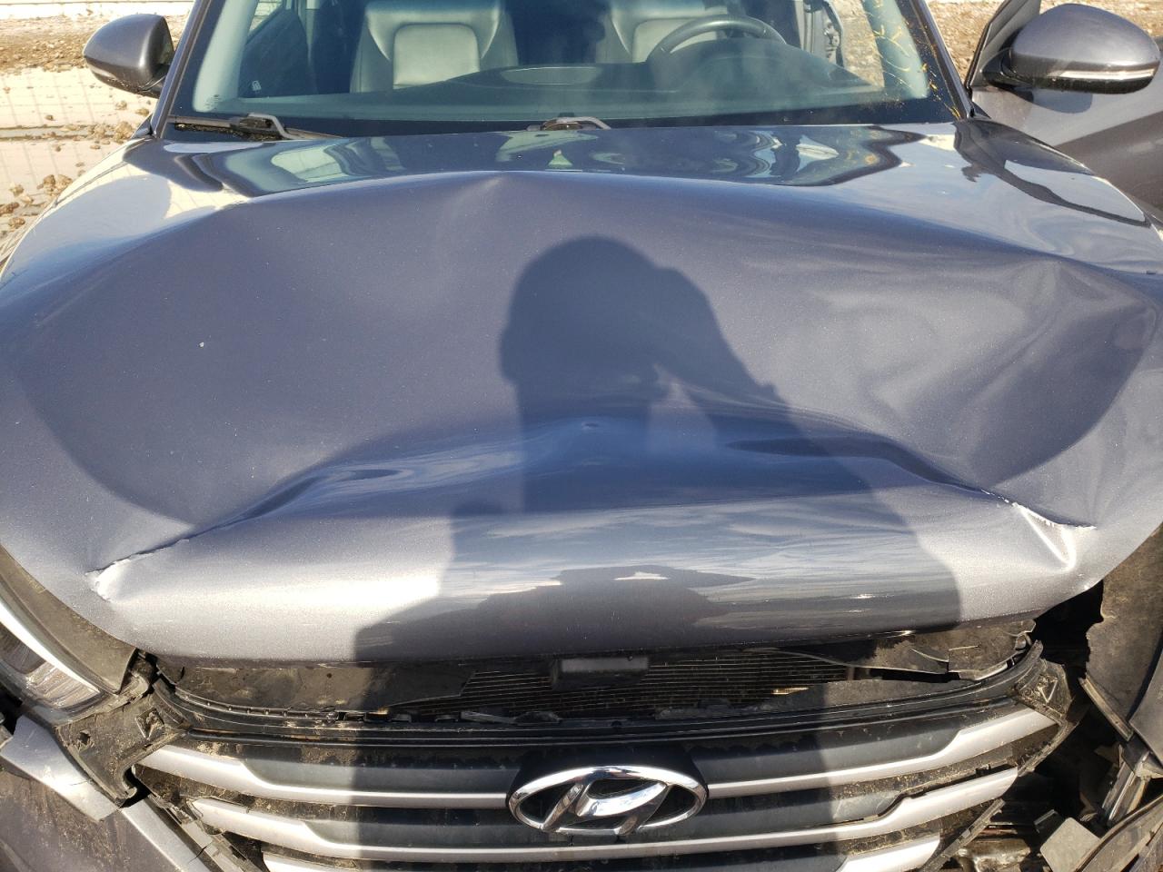 2017 Hyundai Tucson Limited VIN: KM8J33A47HU441140 Lot: 70456865