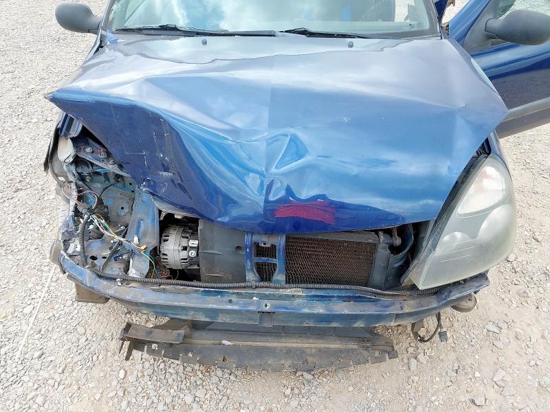 2003 RENAULT CLIO AUTHENTIQUE