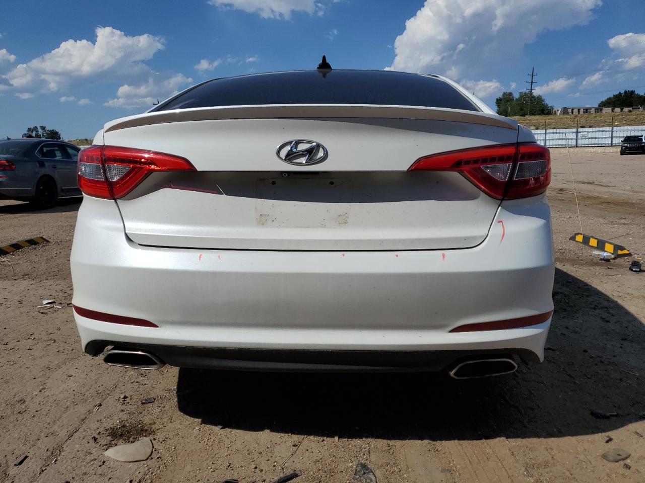 2016 Hyundai Sonata Sport VIN: 5NPE34AF6GH306124 Lot: 69877755