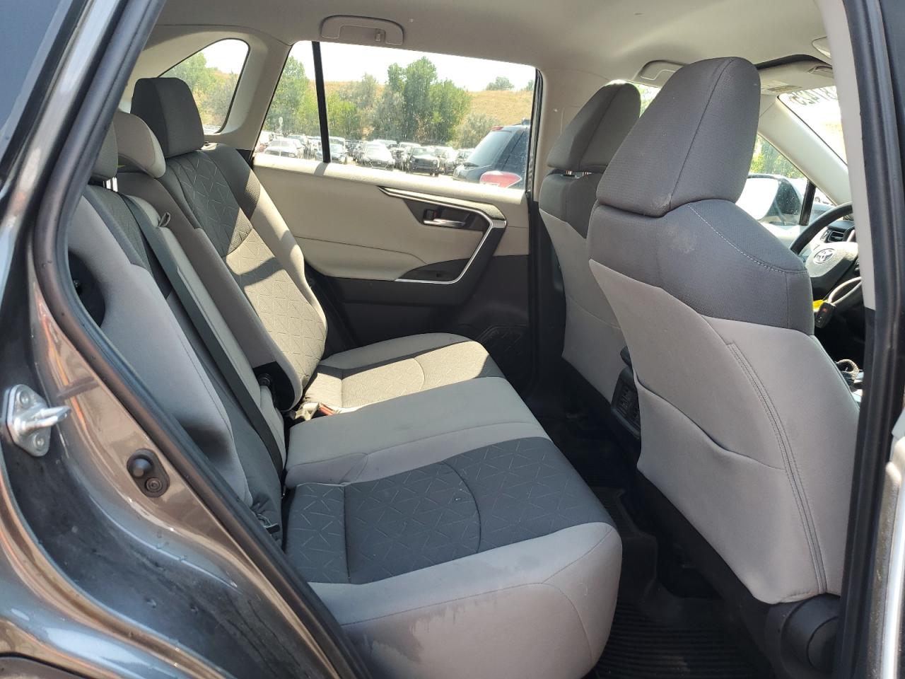 2022 Toyota Rav4 Xle VIN: 2T3P1RFV7NC276313 Lot: 68187425