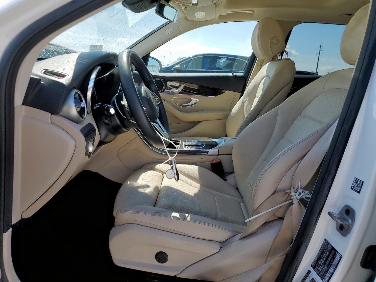 2022 Mercedes-Benz Glc 300 VIN: W1N0G8DB4NV400054 Lot: 68981105