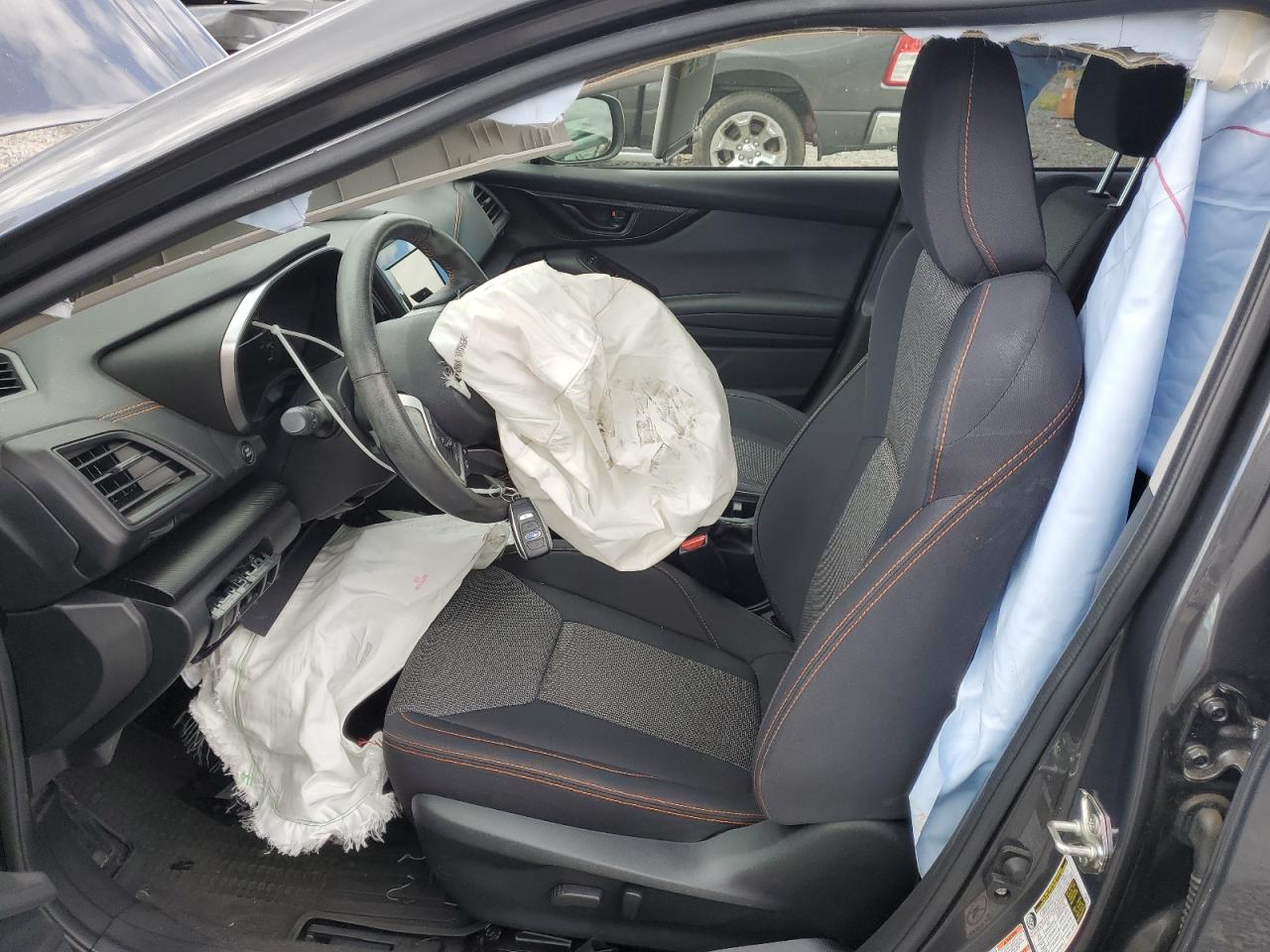 2020 Subaru Crosstrek Premium VIN: JF2GTAEC5LH254650 Lot: 70713655