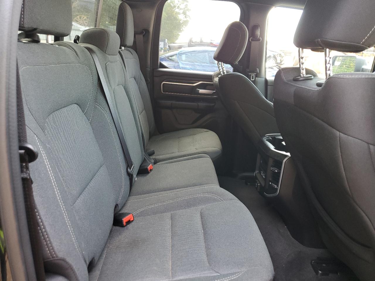 2022 Ram 1500 Big Horn/Lone Star VIN: 1C6SRFBT7NN109436 Lot: 69672695
