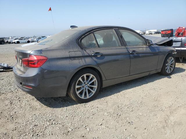  BMW 3 SERIES 2018 Szary