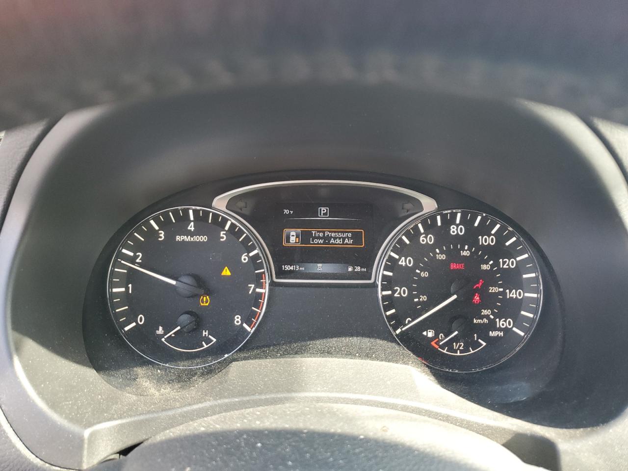 2018 Nissan Altima 2.5 VIN: 1N4AL3APXJC249484 Lot: 69221445