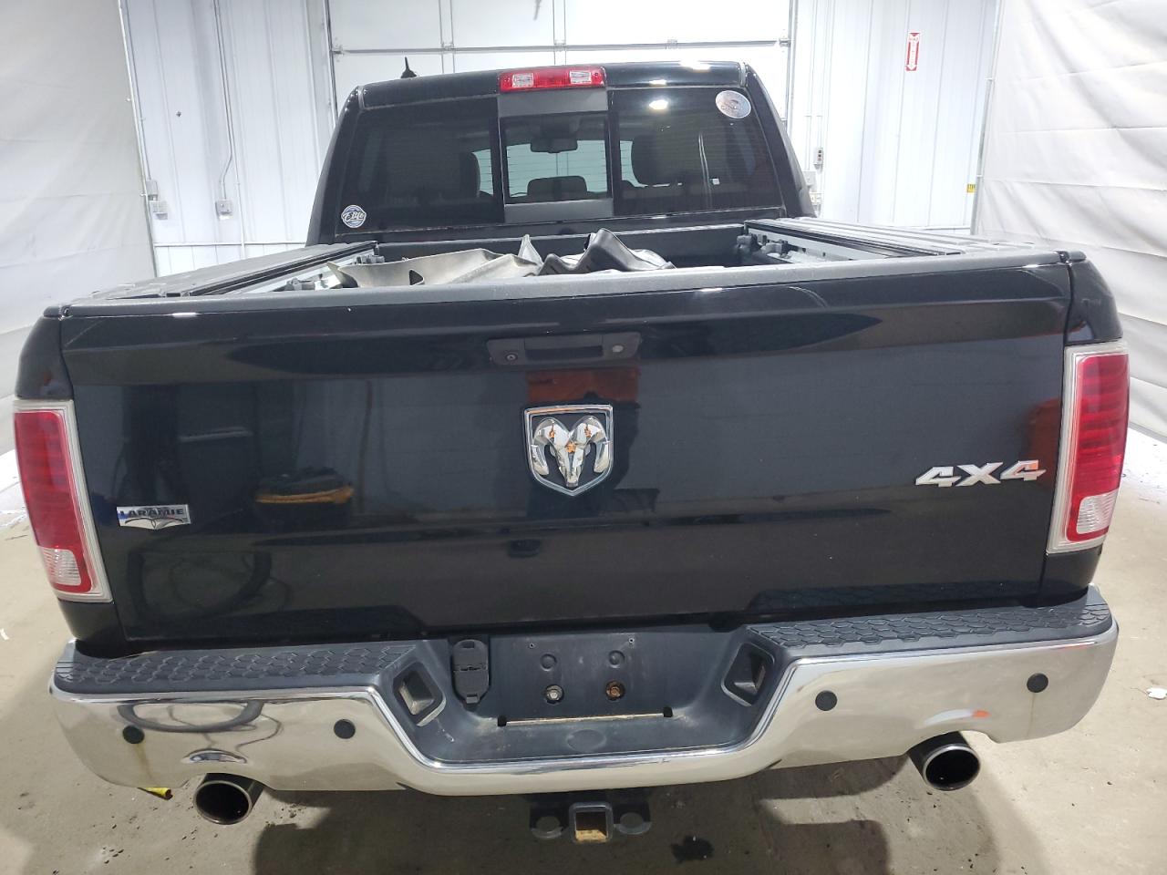 2013 Ram 1500 Laramie VIN: 1C6RR7NT6DS632916 Lot: 67408765