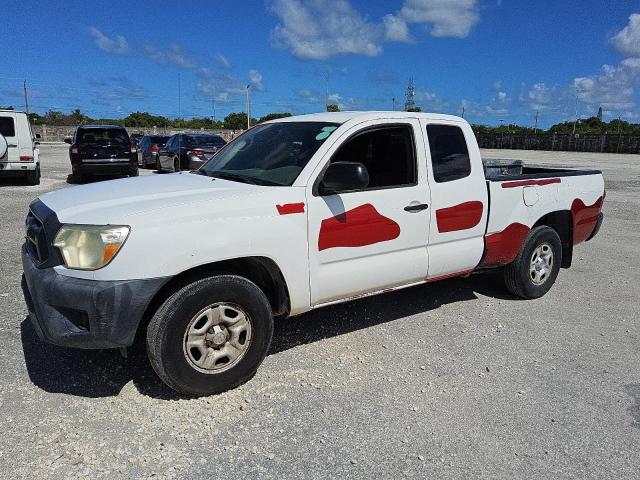 2012 Toyota Tacoma Access Cab