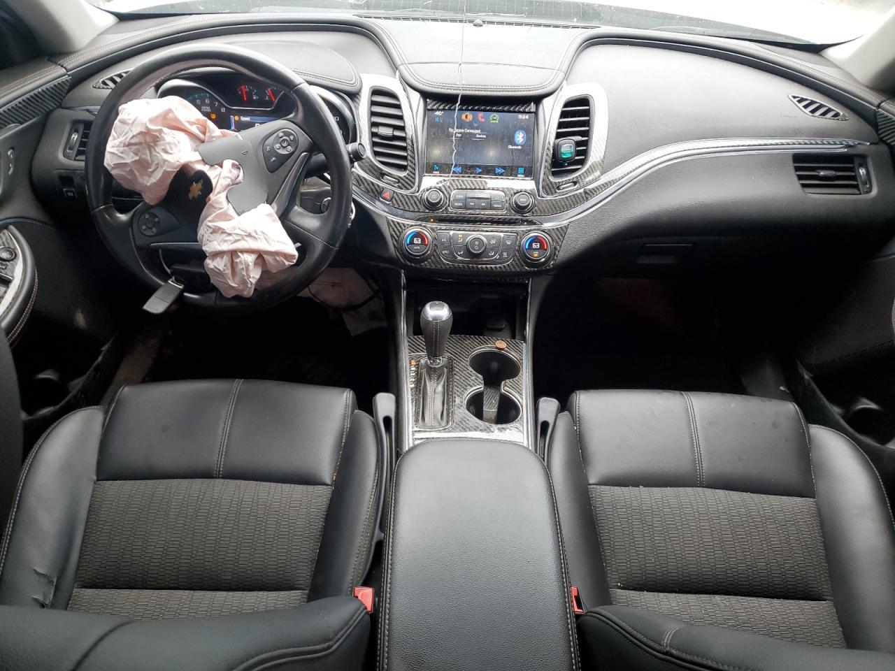 2014 Chevrolet Impala Lt VIN: 2G1125S30E9224362 Lot: 69625685