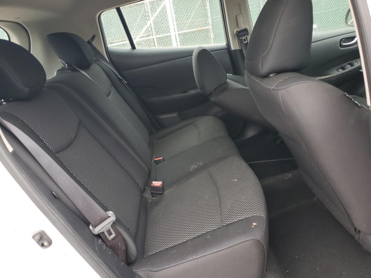 2013 Nissan Leaf S VIN: 1N4AZ0CPXDC425934 Lot: 67365055