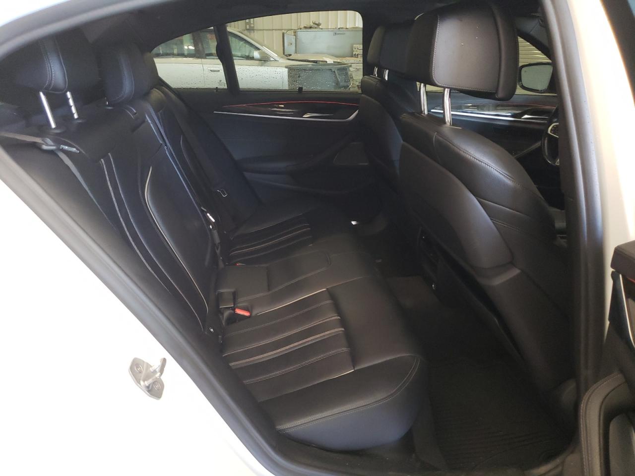 2018 BMW M550Xi VIN: WBAJB9C5XJB286856 Lot: 70557655