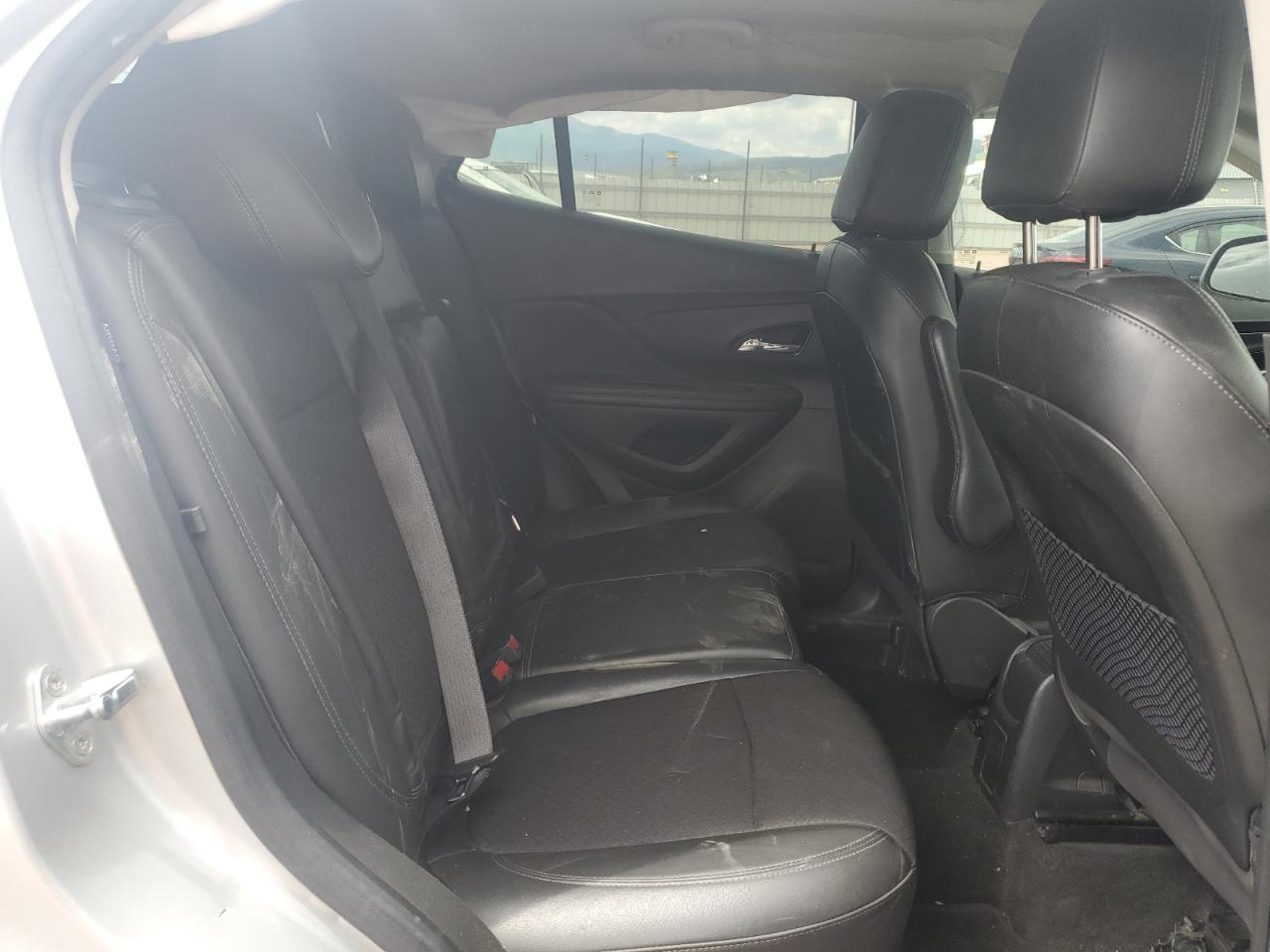 2021 Buick Encore Preferred VIN: KL4CJESM0MB365225 Lot: 68043335