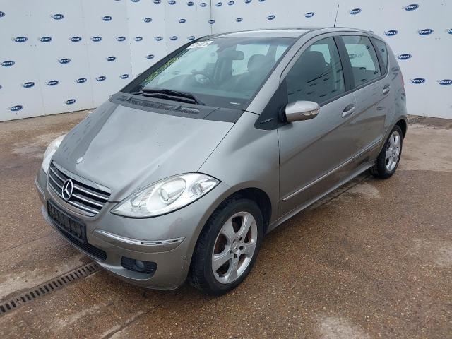 2007 MERCEDES BENZ A170 AVANT for sale at Copart SANDY