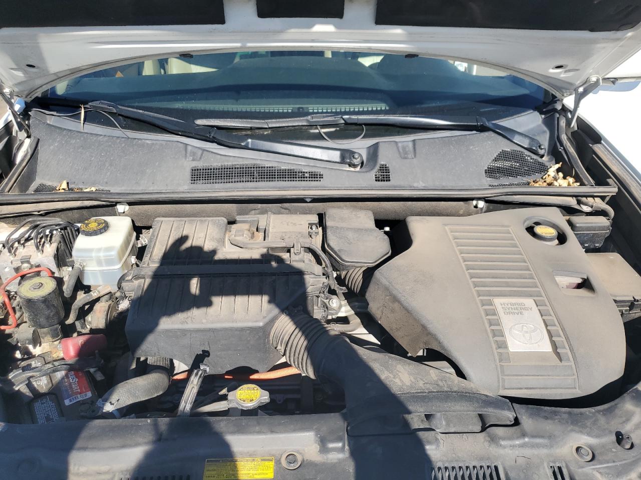 2008 Toyota Highlander Hybrid Limited VIN: JTEEW44A582016432 Lot: 67480715