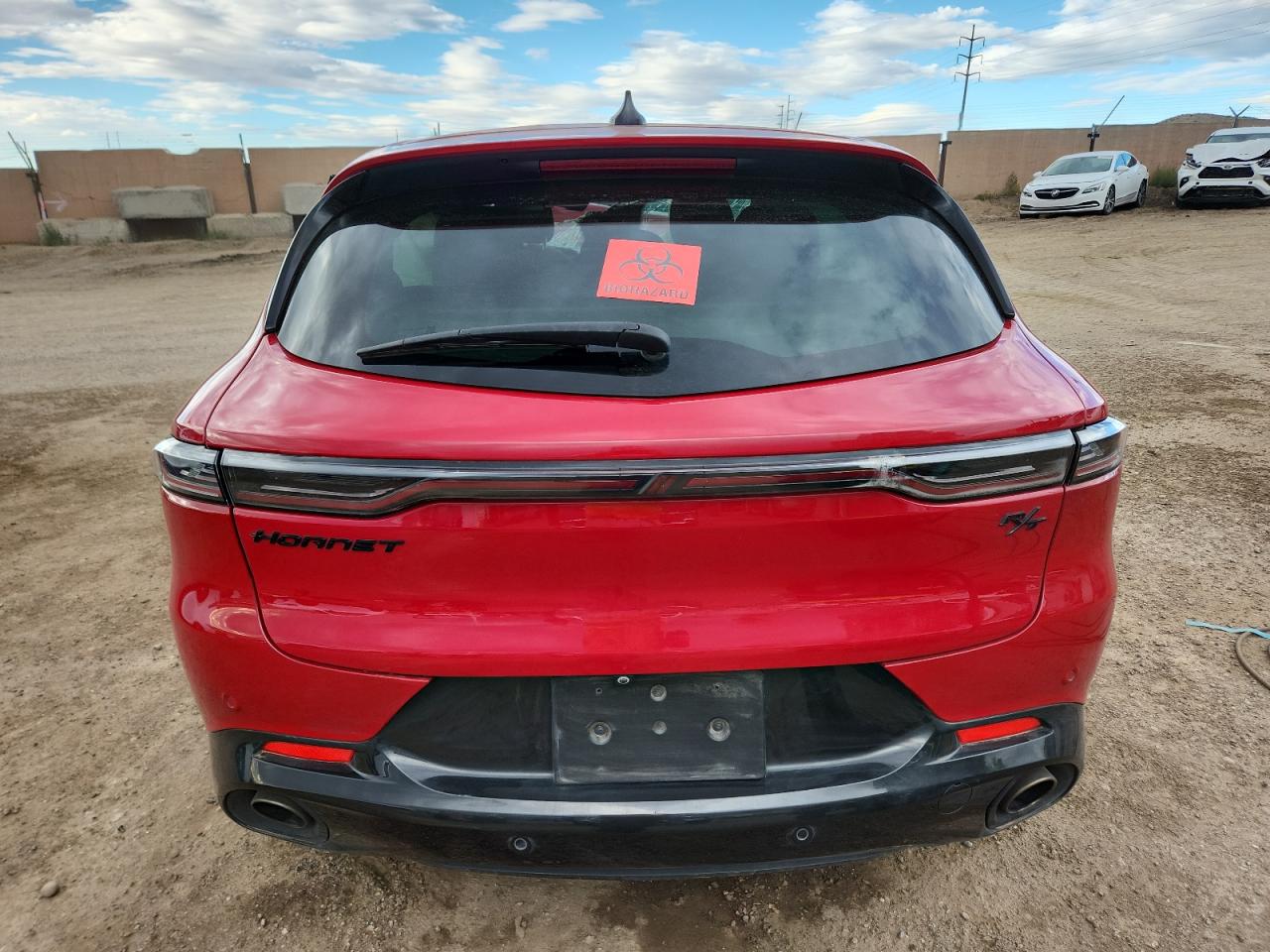 2024 Dodge Hornet R/T Plus VIN: ZACPDFDW2R3A10564 Lot: 70727365