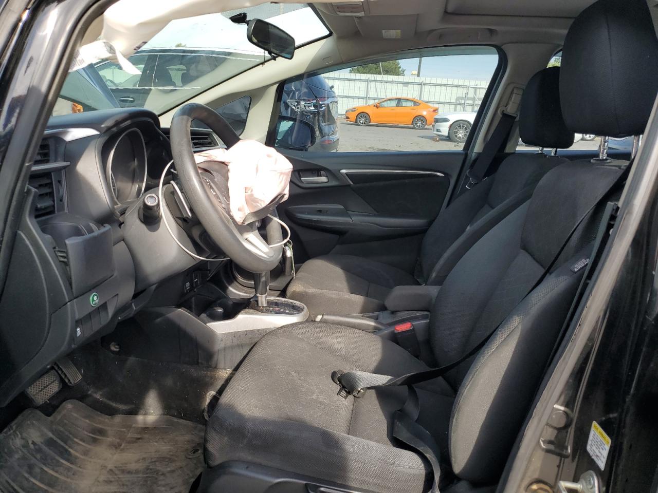 2015 Honda Fit Ex VIN: 3HGGK5H85FM712947 Lot: 67593425