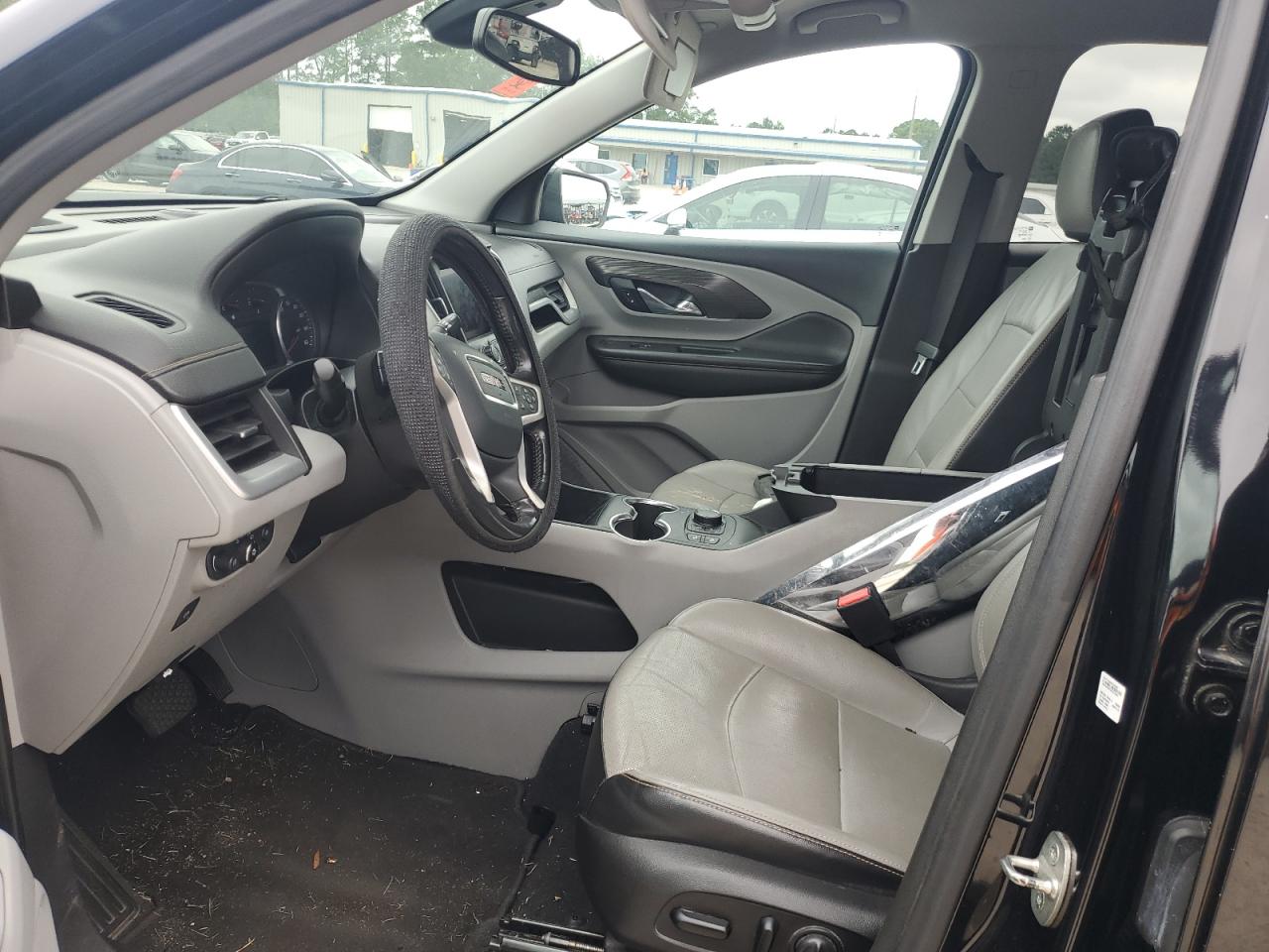 2021 GMC Terrain Slt VIN: 3GKALPEV4ML327944 Lot: 68299865