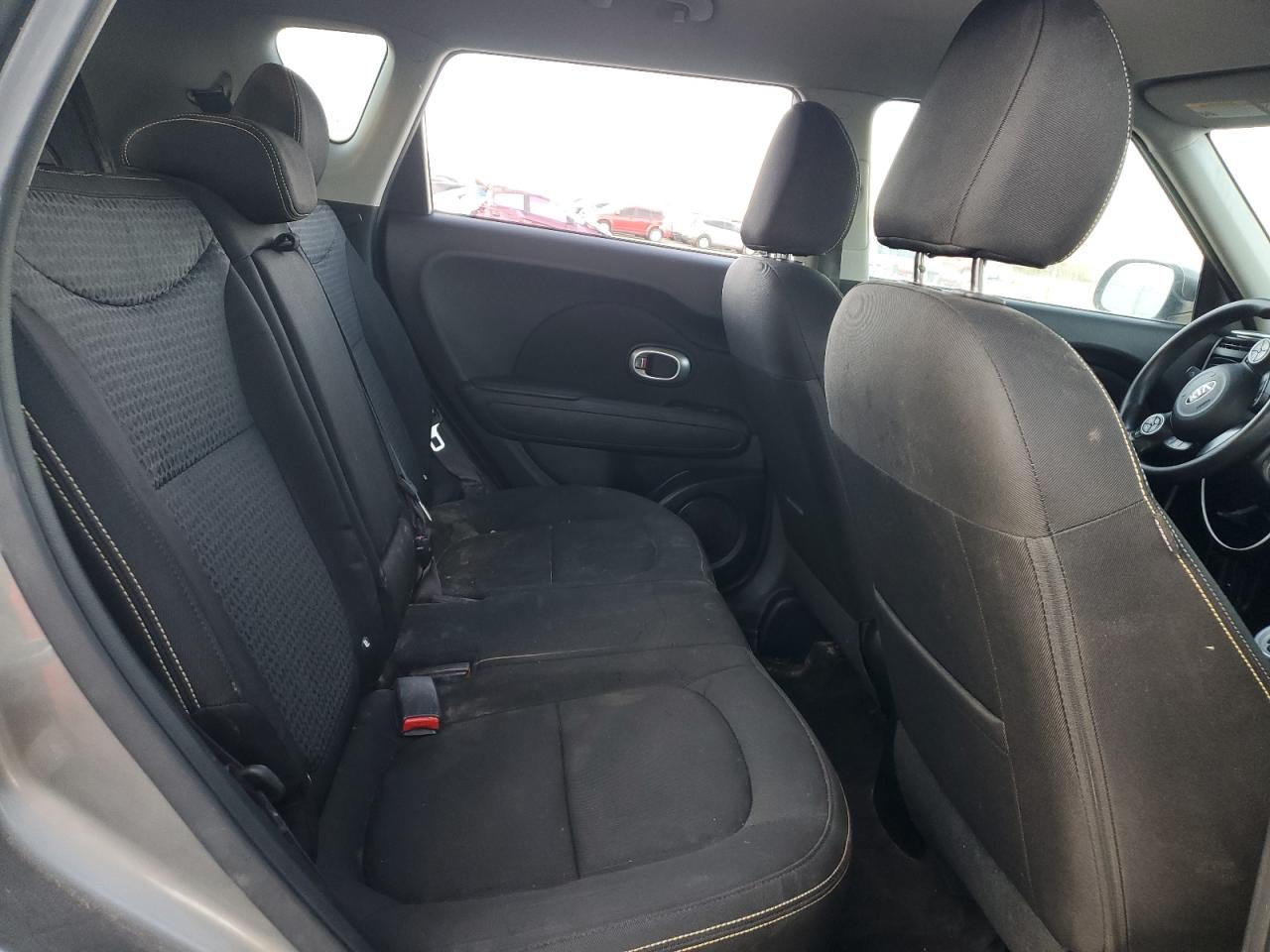 2016 Kia Soul + VIN: KNDJP3A55G7326924 Lot: 68026745