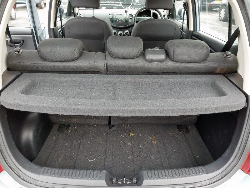 2013 HYUNDAI I10 CLASSIC