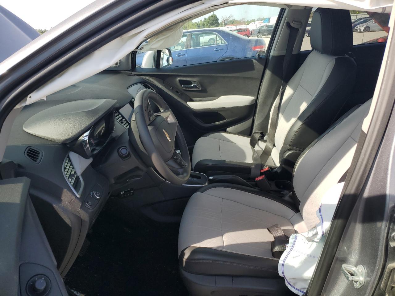 2020 Chevrolet Trax 1Lt VIN: 3GNCJLSBXLL319723 Lot: 70468865