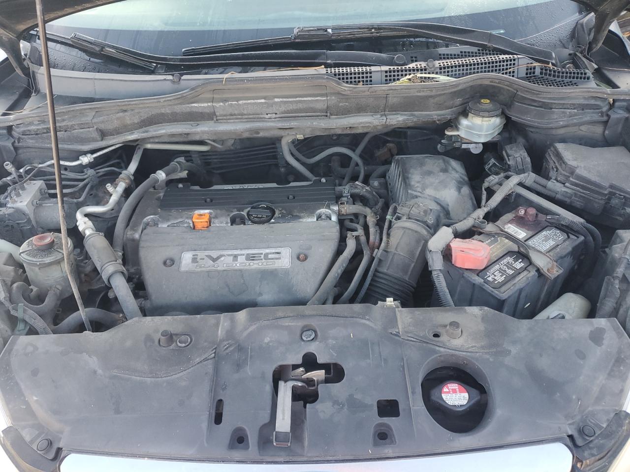 2007 Honda Cr-V Exl VIN: JHLRE48737C108707 Lot: 70451515