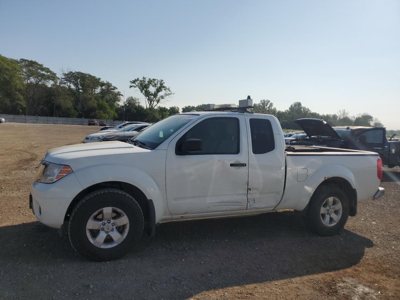 2013 Nissan Frontier Sv