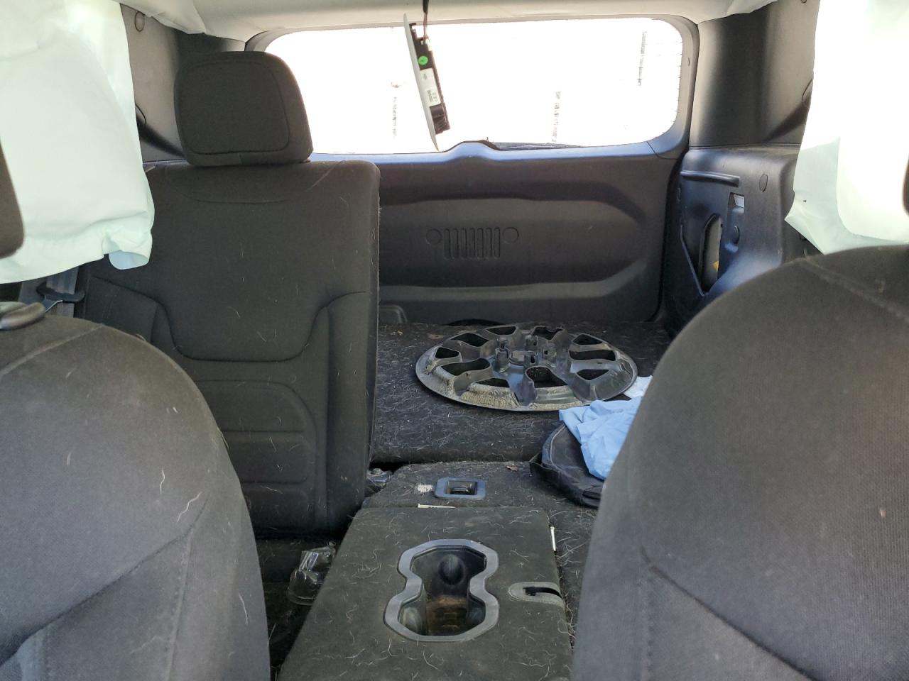 2022 Jeep Renegade Latitude VIN: ZACNJDB17NPN78692 Lot: 67752645