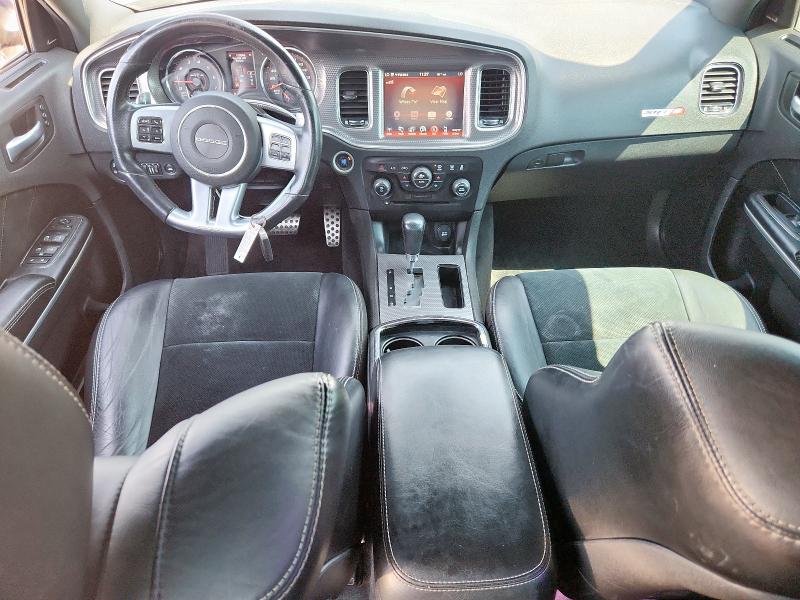 2013 DODGE CHARGER SRT-8  