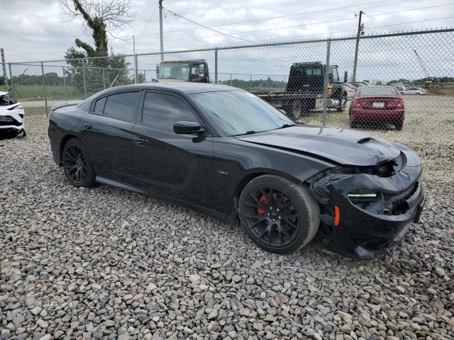  DODGE CHARGER 2017 Черный