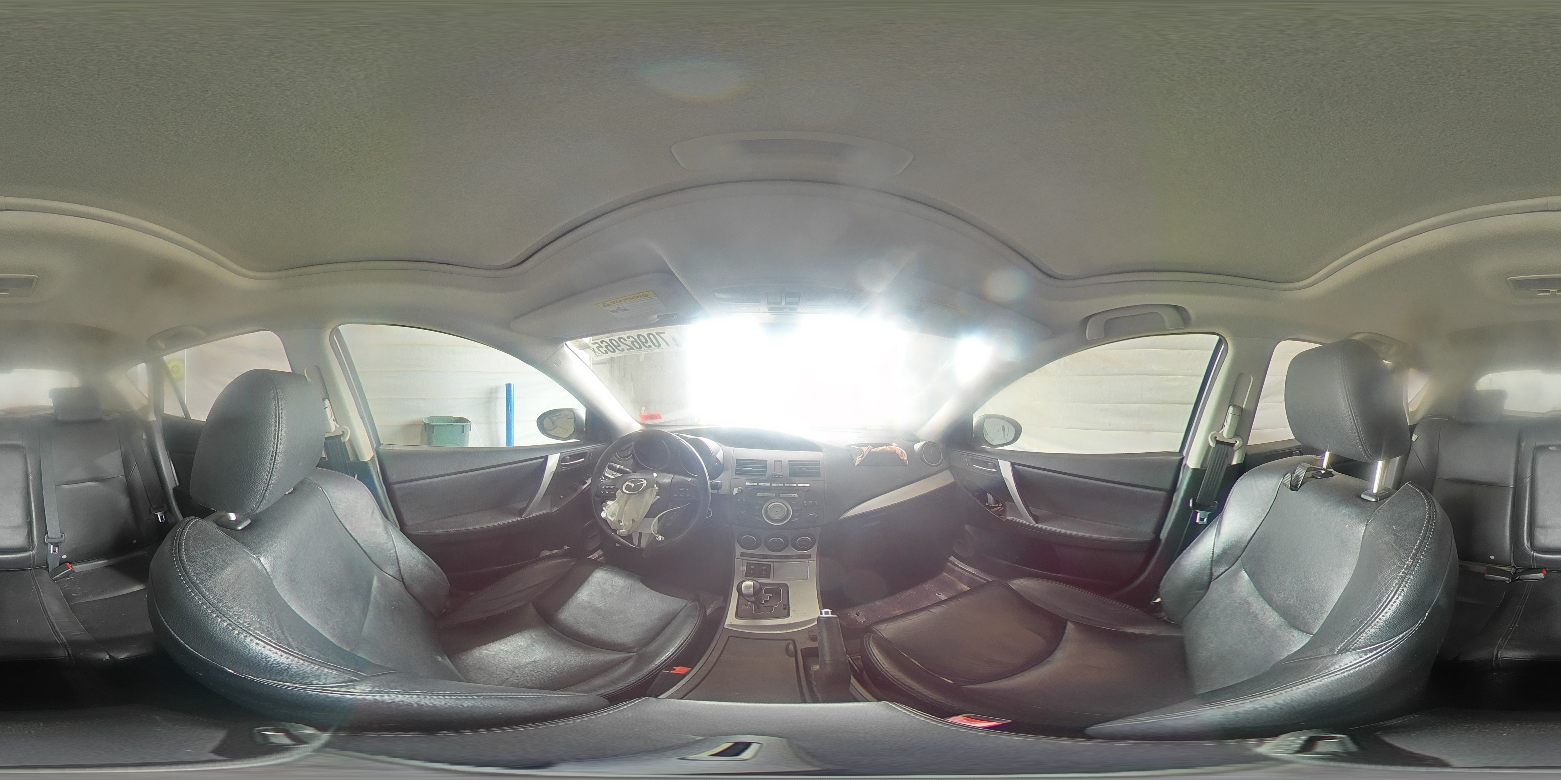 2010 Mazda 3 S VIN: JM1BL1H60A1113263 Lot: 70962965