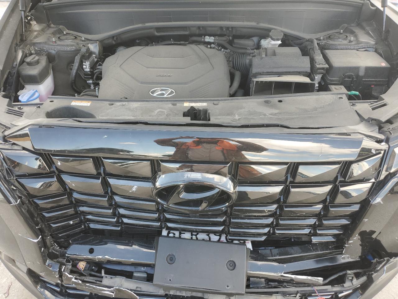 2024 Hyundai Palisade Calligraphy VIN: KM8R7DGE3RU671823 Lot: 67747915