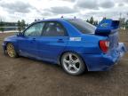 2003 SUBARU IMPREZA WRX   for sale at Copart AB - CALGARY